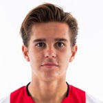 V. Jensen Midfielder
