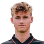 Noah Dávid Gabriel Fenyö Midfielder