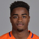 C. Nunnely Midfielder