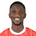 Y. Kagoma Midfielder