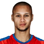 Anthony Edsel Johannes van den Hurk Attacker