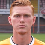 Dylan Mertens Midfielder