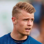 J. Jacobs Midfielder