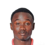 Sheikh Sesay Midfielder