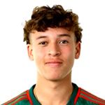 F. Barajas Attacker