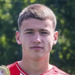 A. Cvetković Midfielder