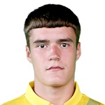 Y. Pastukh Midfielder