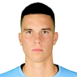 S. Vanivskyi Goalkeeper
