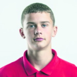 C. Popielec Midfielder