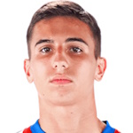 Iker Almena Horcajo Midfielder