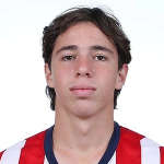 Mateo Chávez García Defender