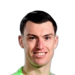 A. Craninx Goalkeeper