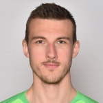 A. Linde Goalkeeper