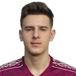 M. Kireev Midfielder