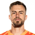 Ricardo Friedrich Goalkeeper