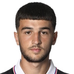 L. Avdullahu Midfielder