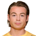 P. Berg Midfielder