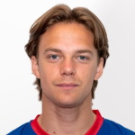 F. Myhre Midfielder