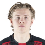 J. Hauge Midfielder