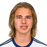 N. Myroniuk Midfielder