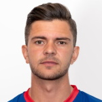 F. Oldrup Jensen Midfielder