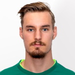 K. Haug Goalkeeper