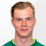 K. Klaesson Goalkeeper
