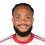 C. Ejuke Midfielder