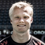 H. Tangen Midfielder