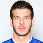 Z. Tripić Midfielder
