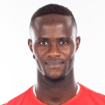 M. Mbaye Goalkeeper