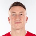 S. McDermott Goalkeeper