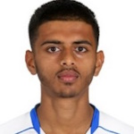 Harun Hamid Midfielder