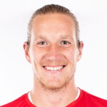 E. Holmen Johansen Goalkeeper