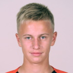 Danylo Krevsun Midfielder