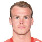 P. Strand Midfielder