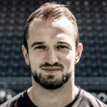 V. Berisha Attacker