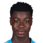 P. Reverson Goalkeeper