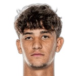 Nicolò Uberti Midfielder
