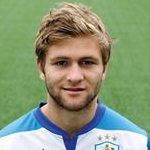 S. Tronstad Midfielder