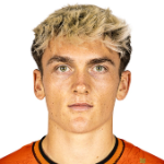 Chadwick Booth Midfielder