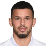 K. Velde Midfielder