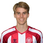 M. Samuelsen Midfielder