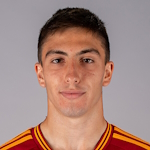 Mattia Mannini Midfielder