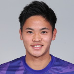 S. Koshimichi Midfielder