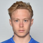O. Brynhildsen Midfielder