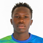 Chipyoka Songa Attacker