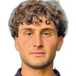 Francesco Vallarelli Midfielder