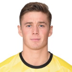 F. Krogstad Midfielder