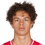 Gerald Alders Midfielder